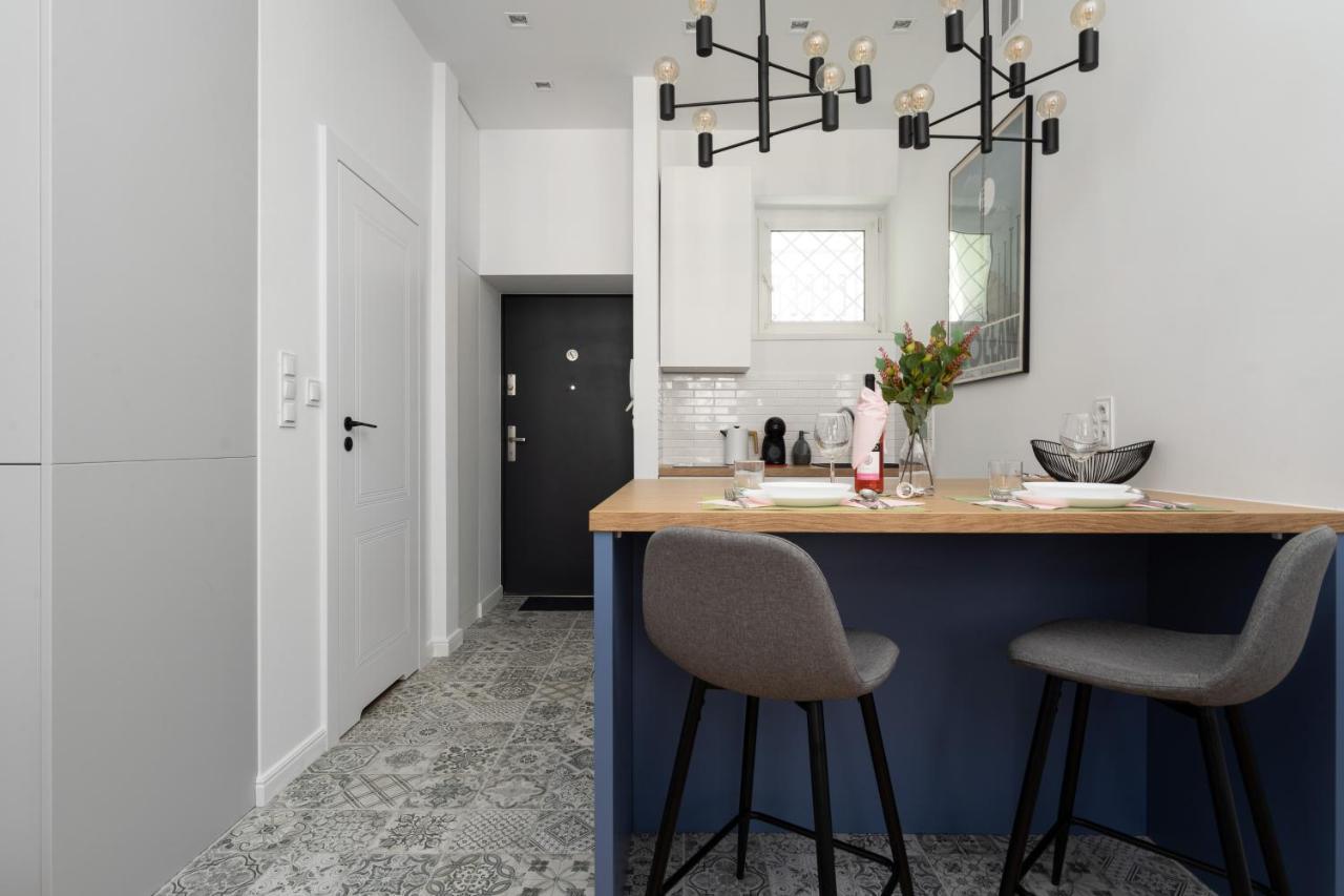 Old Town Studio By Noclegi Renters Wroclaw Bagian luar foto