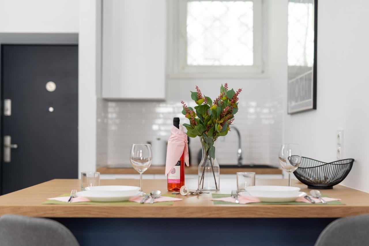Old Town Studio By Noclegi Renters Wroclaw Bagian luar foto