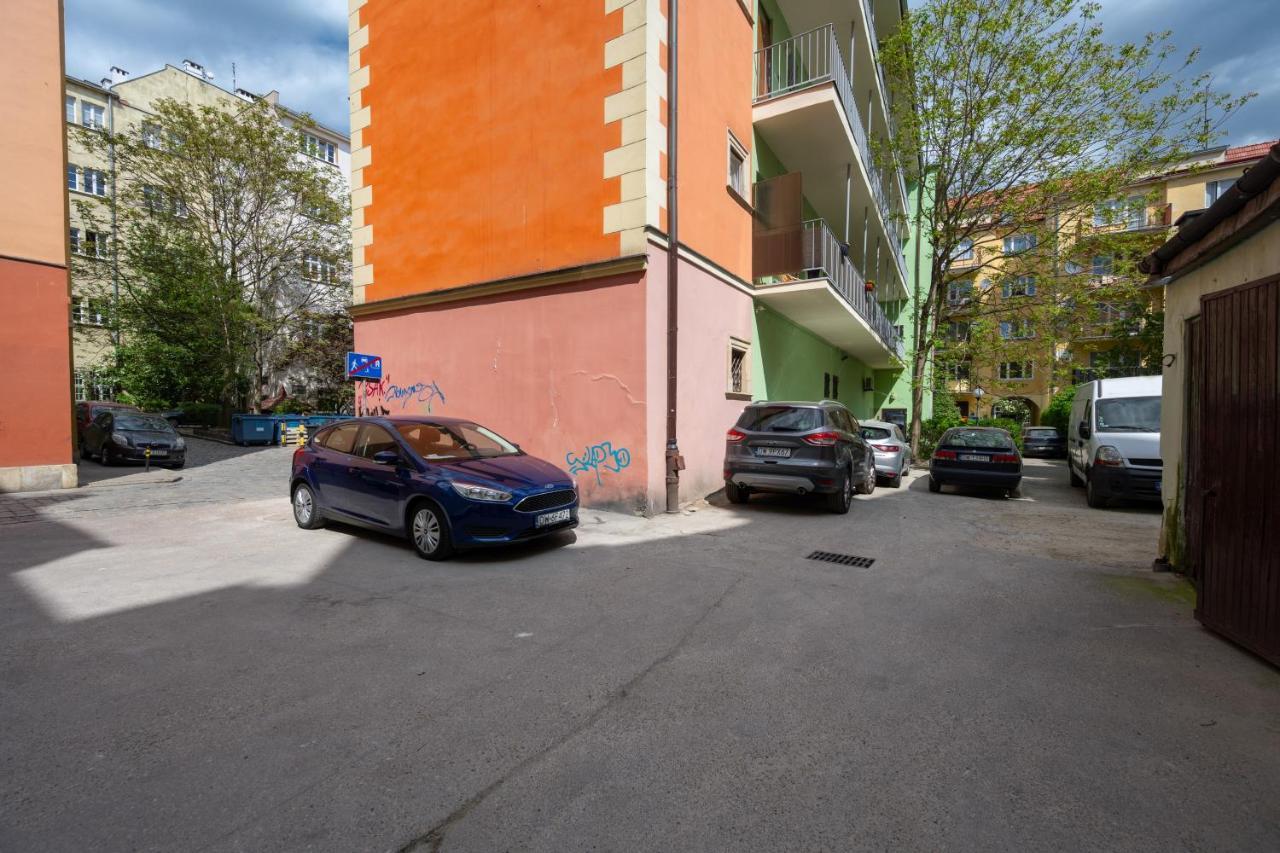 Old Town Studio By Noclegi Renters Wroclaw Bagian luar foto
