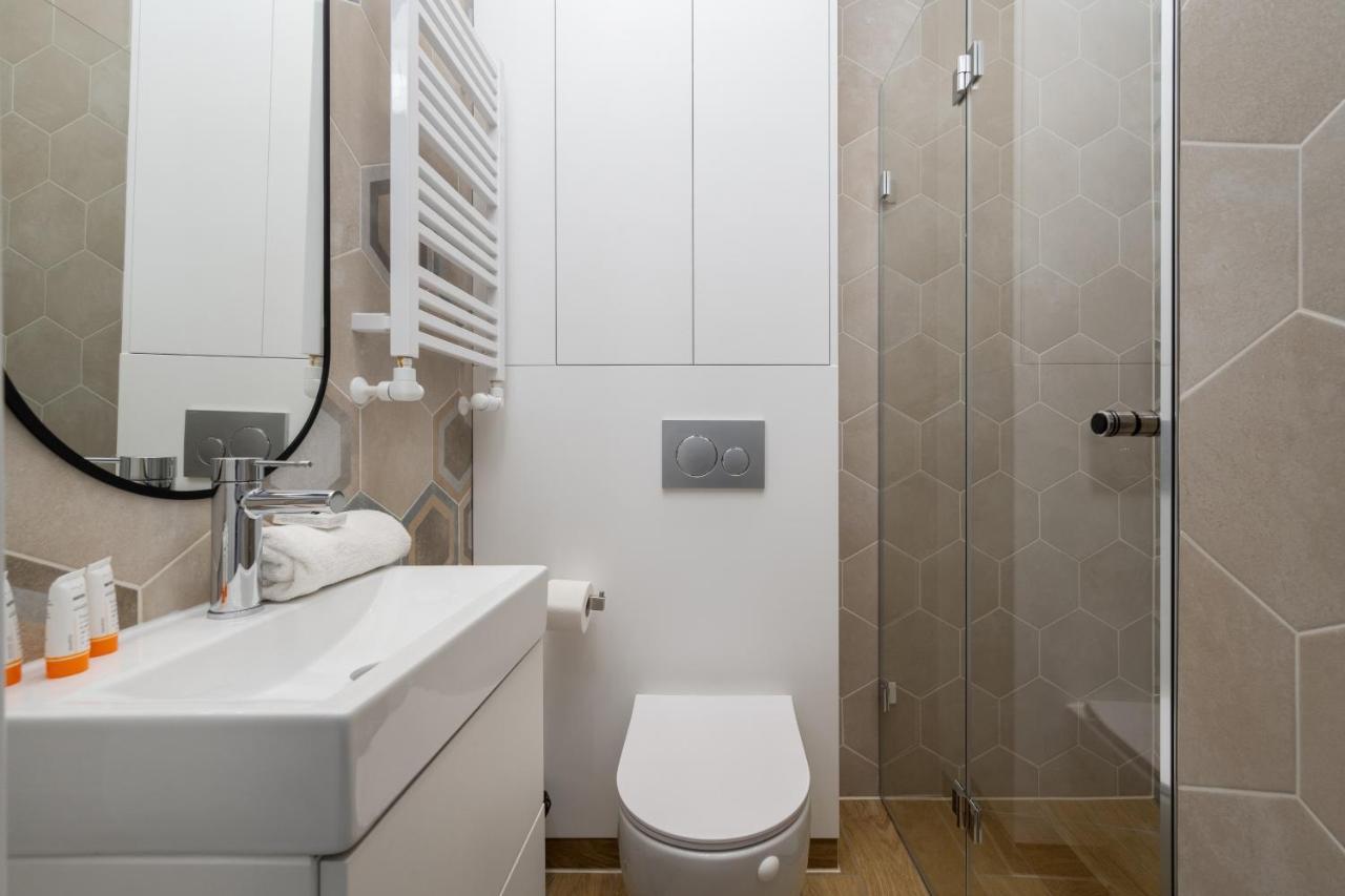 Old Town Studio By Noclegi Renters Wroclaw Bagian luar foto