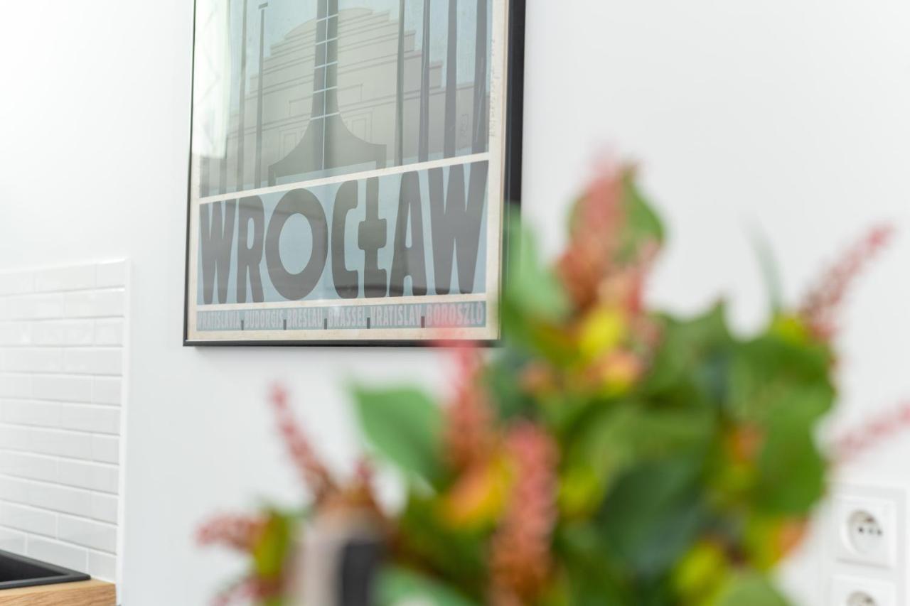 Old Town Studio By Noclegi Renters Wroclaw Bagian luar foto